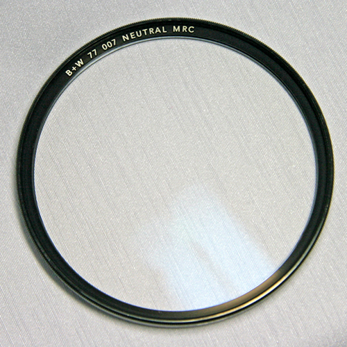슈나이더  B+W F-PRO 007 Neutral MRC 렌즈필터