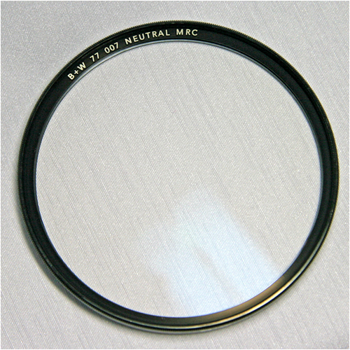 슈나이더 B+W F-PRO 007 Neutral MRC 렌즈필터 [72mm]