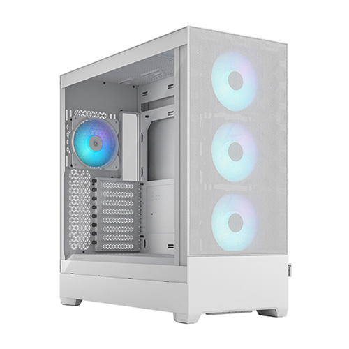 Fractal Design  Pop XL Air RGB Clear 강화유리