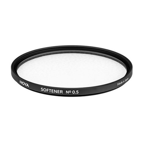 호야  SOFTENER No0.5 렌즈필터