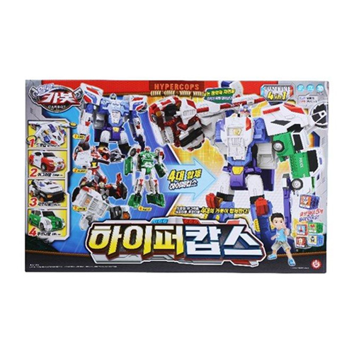 헬로카봇 하이퍼캅스