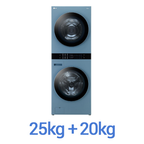 LG전자 트롬 오브제컬렉션 워시타워 W20NNM