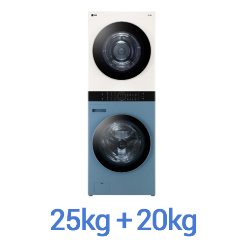 LG전자 트롬 오브제컬렉션 워시타워 W20NEM