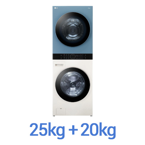 LG전자 트롬 오브제컬렉션 워시타워 W20ENM