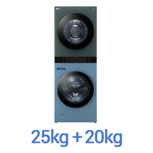 LG전자 트롬 오브제컬렉션 워시타워 W20NGM