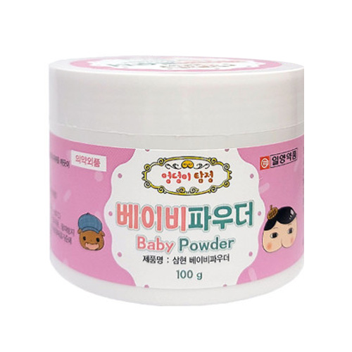 삼현 베이비 파우더 100g