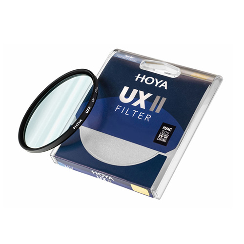 HOYA  UX UV II 렌즈필터