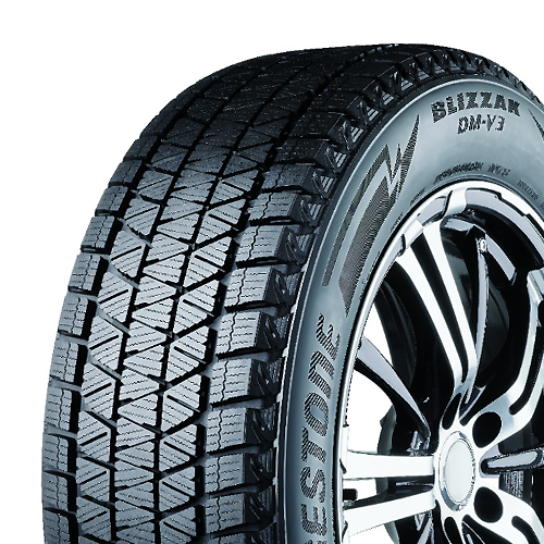 브리지스톤  블리작 DMV3 245/45R20