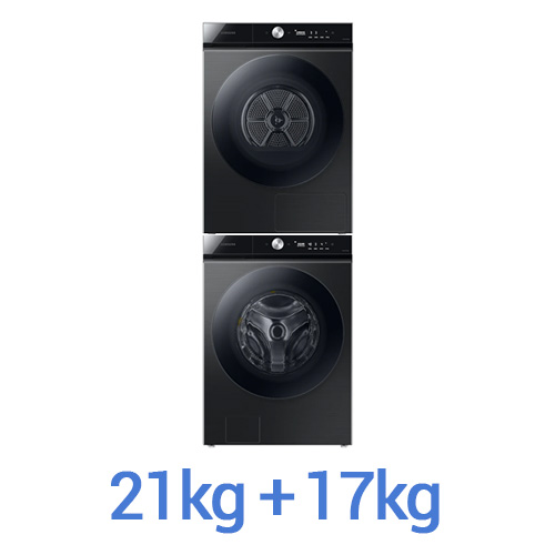 삼성전자 비스포크 AI WF21B6200KV + DV17B8720BV