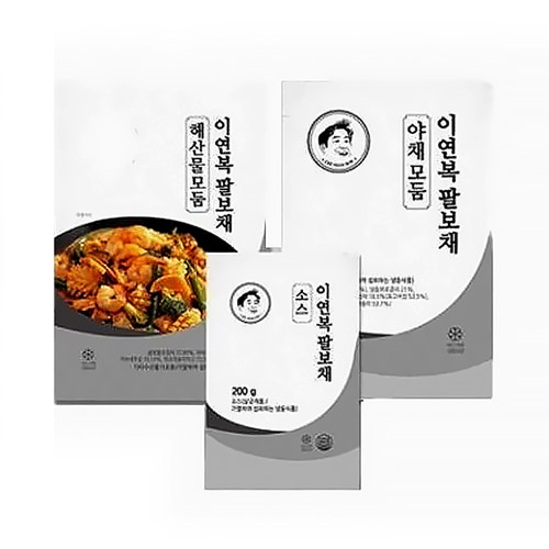 정성에프에스 이연복 팔보채 5세트