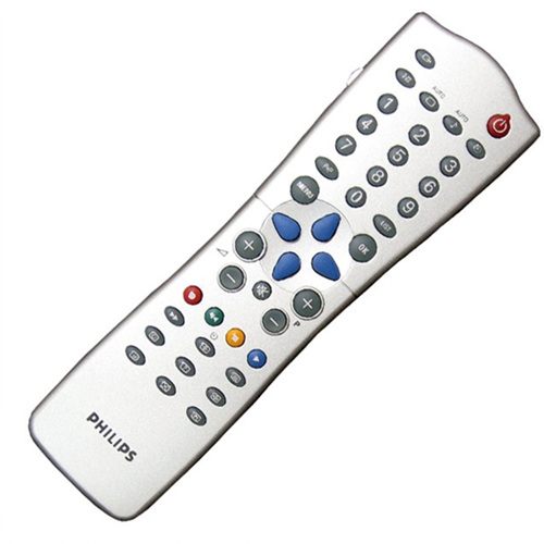 필립스 TV 리모컨