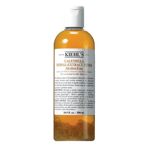 키엘 카렌듈라 허벌 엑스트렉트 토너 500ml