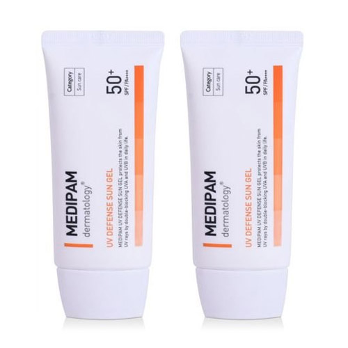 메디팜 UV 디펜스 선 젤 50g