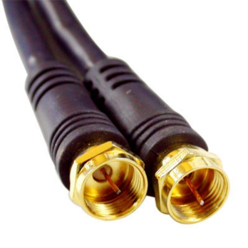 강원전자 NETmate RF 안테나 케이블 [NMA-FF010N, 1m]