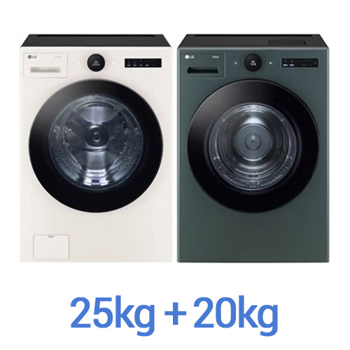 LG전자 트롬 오브제컬렉션 FX25ES + RD20GS