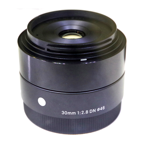 Sigma A 30mm F2.8 DN M포서드용[정품]