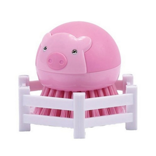 보스턴웨어하우스  돼지 브러쉬세트