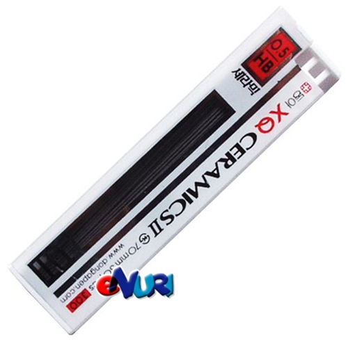 동아연필  XQ 세라믹II 샤프심 HB 0.5mm