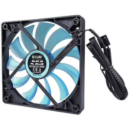 GELID  SLIM 12 PL BLUE