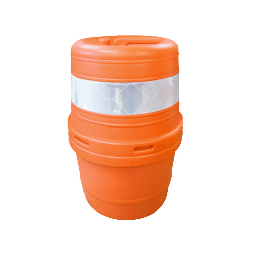 하이큐  PE드럼 고속도로용 분리형 조립식