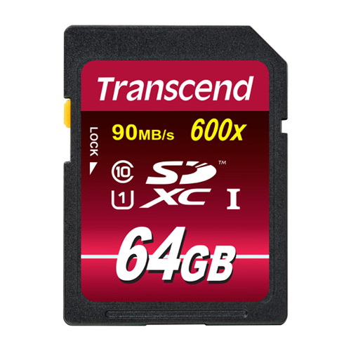 트랜센드  SD 600X