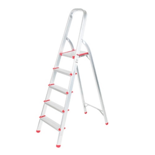 유로형 광폭발판 사다리