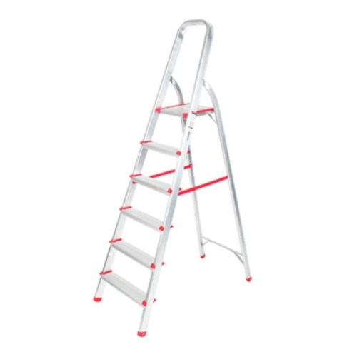 유로형 광폭발판 사다리