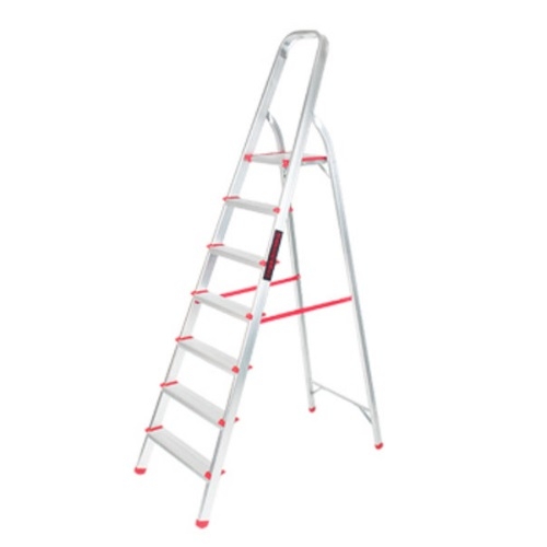 유로형 광폭발판 사다리