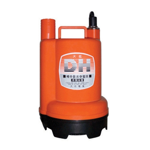 대화전기 수중펌프 대형 AC DPW140-220