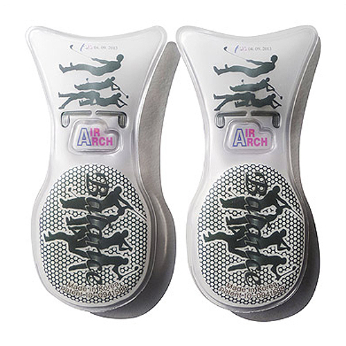 에어아치 기능성 신발깔창