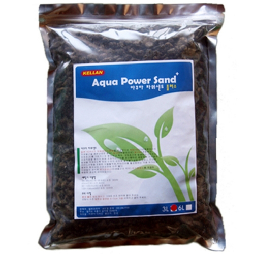 켈란  아쿠아 파워샌드 플러스 6L
