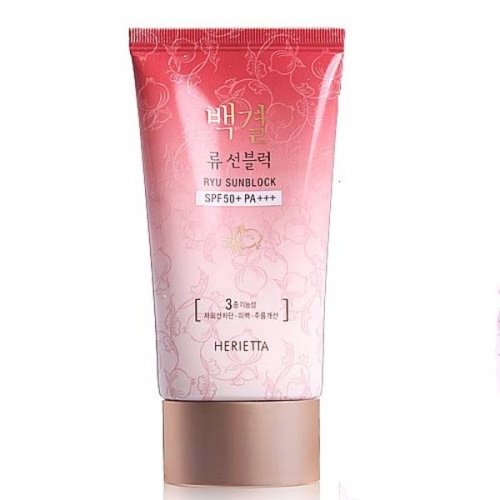 헤리에타 백결 류 선 블록 60g