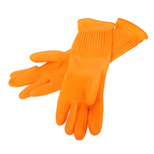 대성산업  이태리 고무장갑 (대)