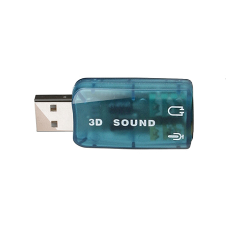 라이트컴 Coms USB 사운드카드