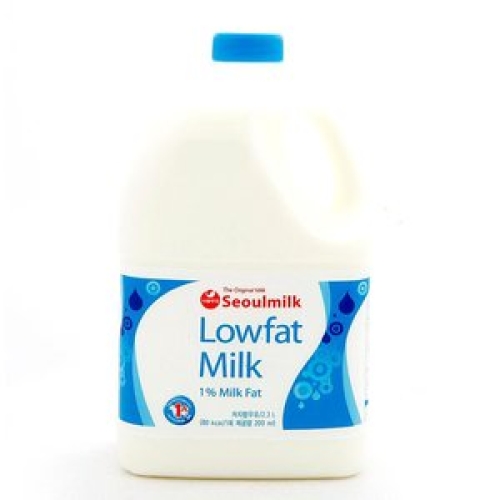 서울우유 나 100% 저지방우유 2.3L