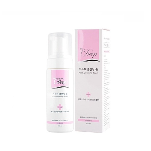  미네랄하우스 아크파 클렌징 폼 150ml [1개]