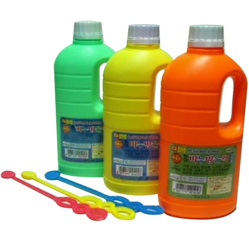 대용량 보충용 비눗방울액 (WSB-125)