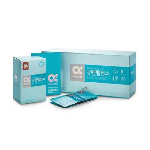 정관장 당앤밸런스 20ml 30포