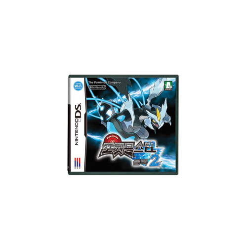 Nintendo  포켓몬스터 블랙 2 NDS