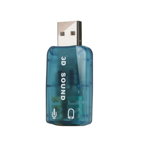OS전자 USB 3D 사운드카드