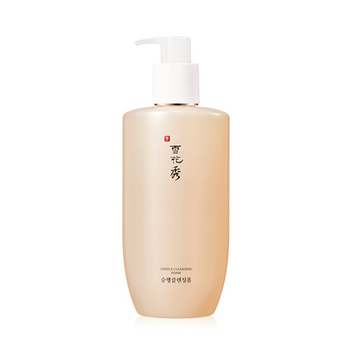 설화수 순행 클렌징 폼 200ml