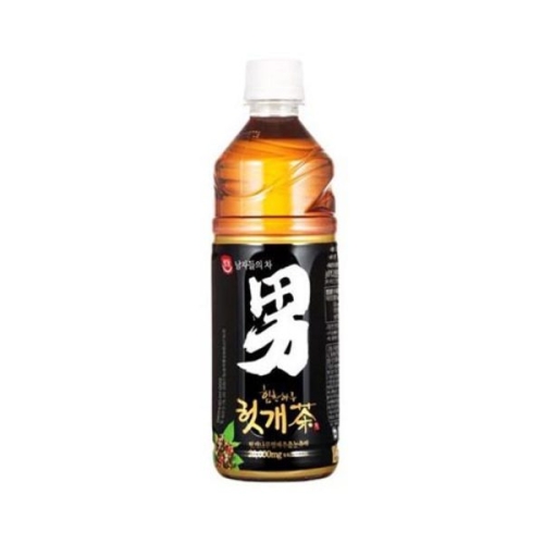 광동제약 힘찬하루 헛개차 500ml