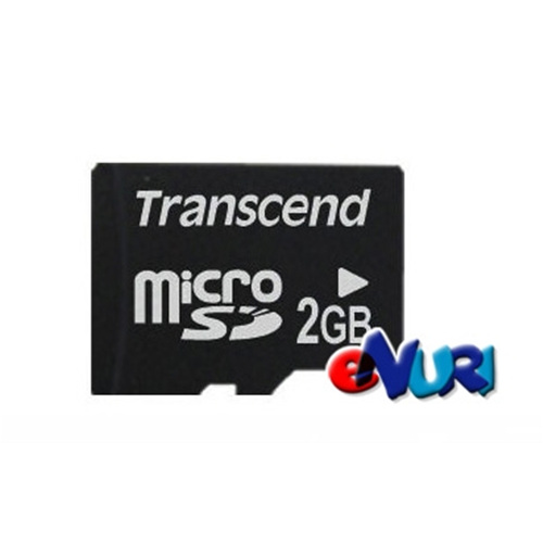 트랜센드 micro SD [2GB]
