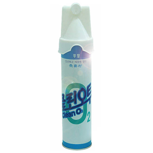  신양산소 클린오투 815ml [3개]