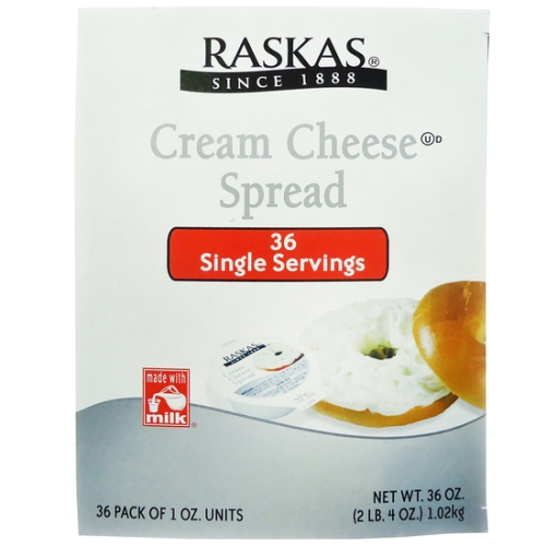 Schreiber  라스카스 크림치즈 스프레드 28g