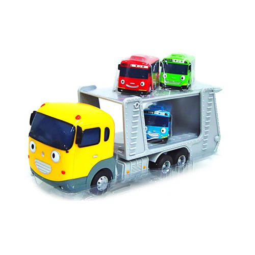 캐리와 타요친구들