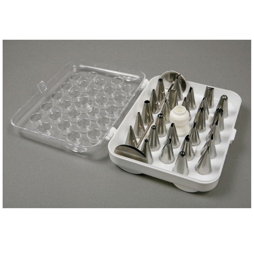 베이킹팩토리  27종 모양깍지 세트