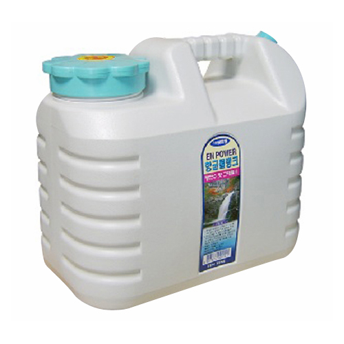 엔파워  바이오 항균 생수통(낮은형)