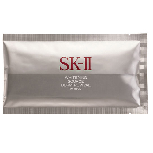SK-II 화이트닝 소스 덤 리바이벌 마스크