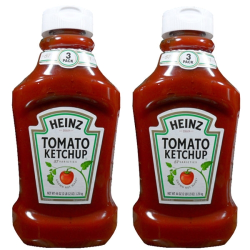 하인즈 토마토케찹 1.25kg